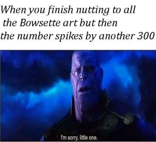 The spirit is willing, but the flesh is spongy and bruised by Emergency_Big_8868