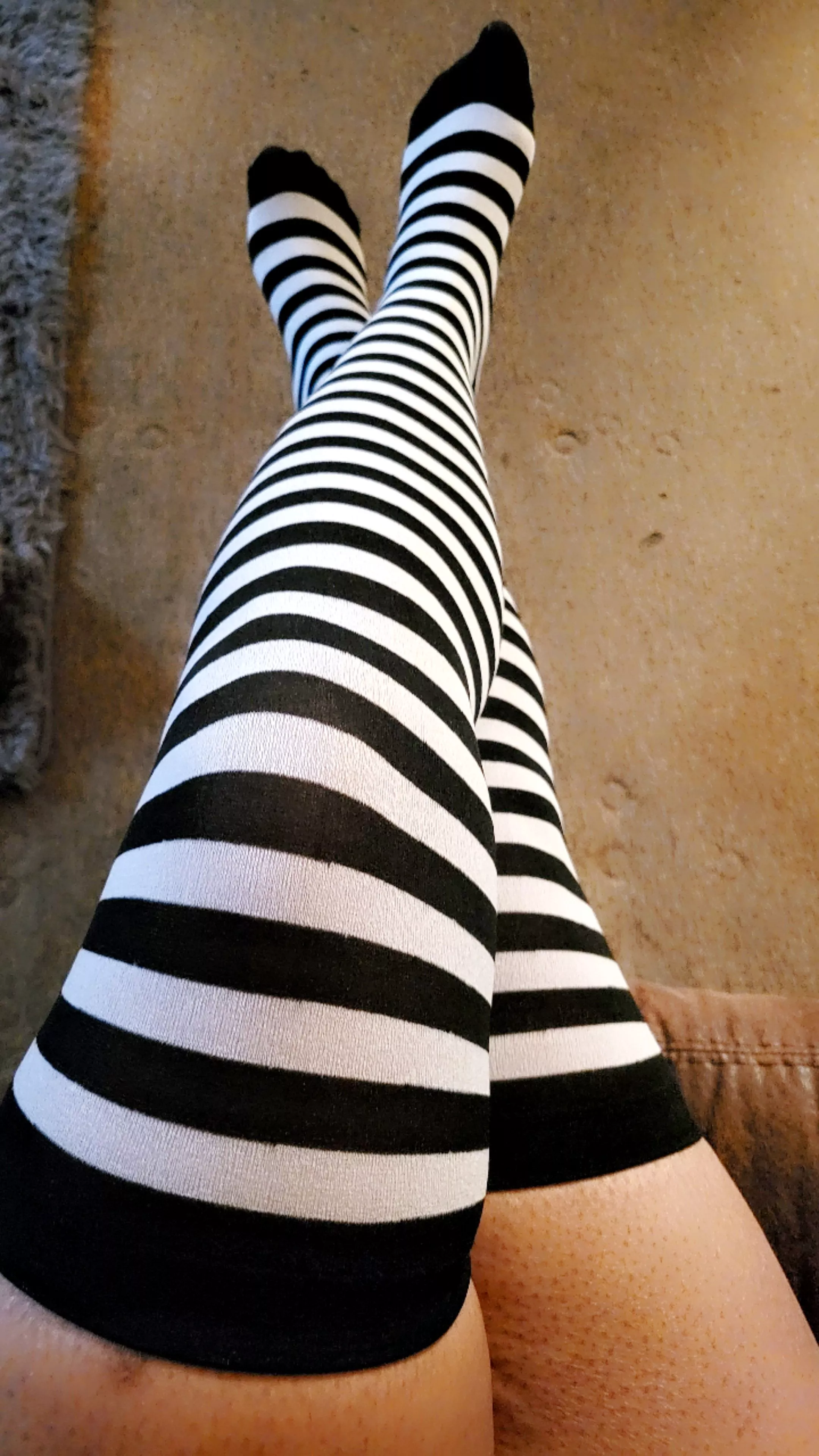 These stripes seem endless posted by nickeyjames