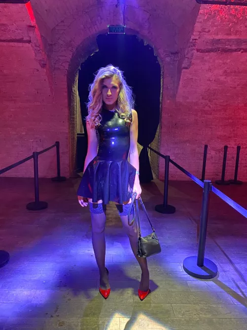 think you could handle all my curves? by Opposite-Pudding3731