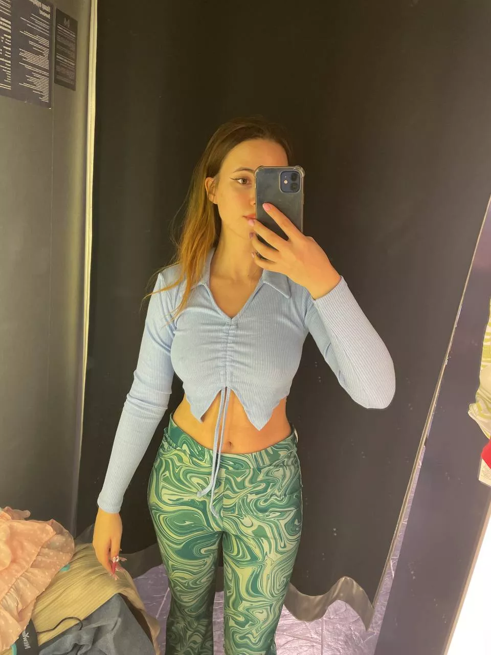 This top is so sexy posted by fairytyan