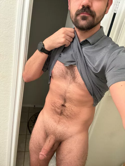 Time for work I guess by pleasethrowmeaway69