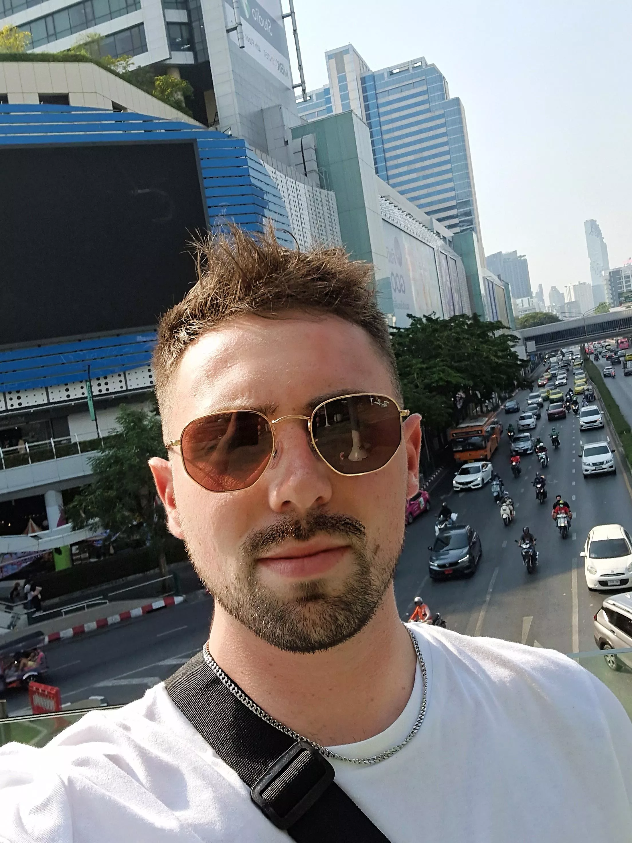 Top marks if you know where I am x posted by joewg1997