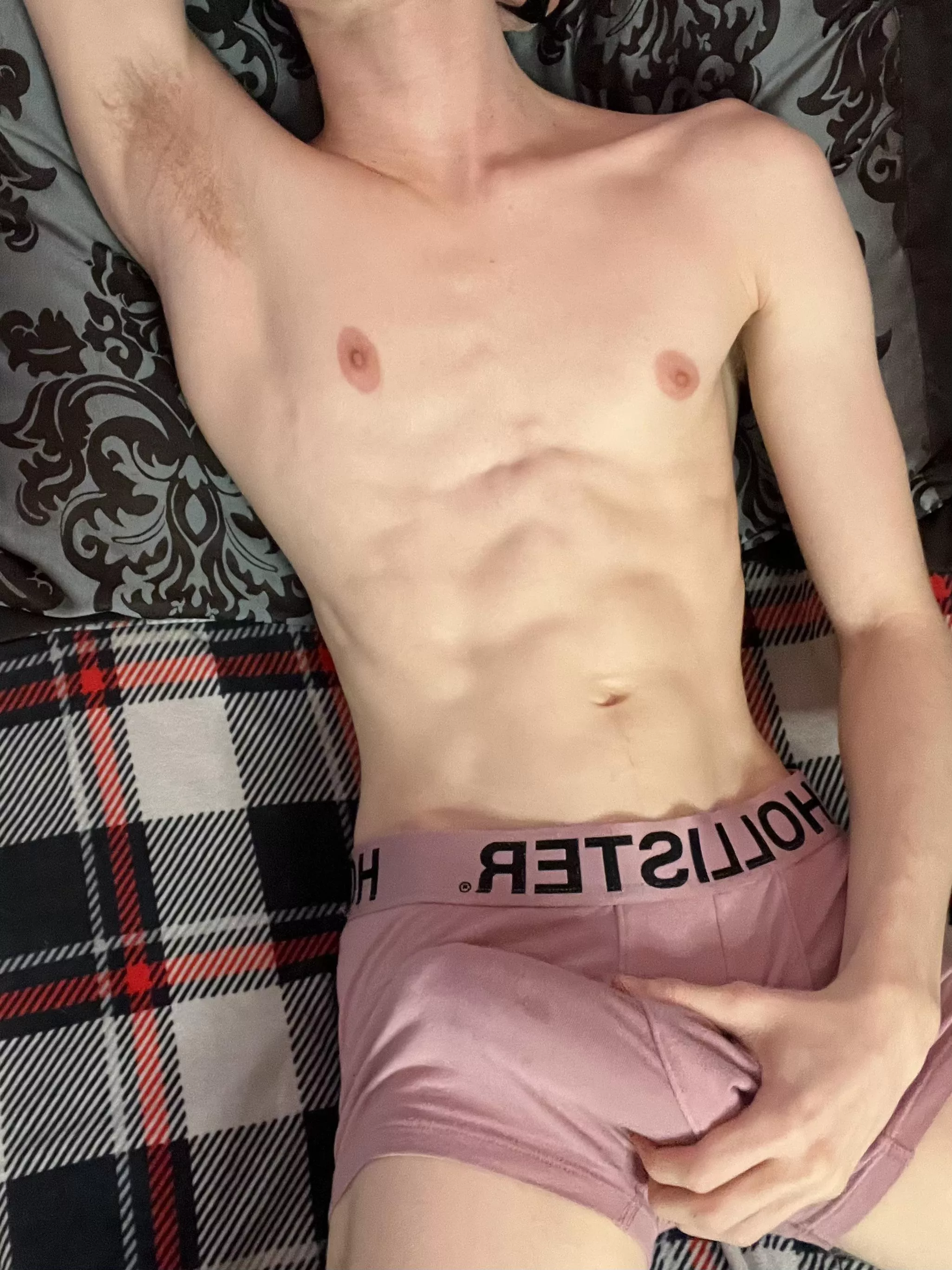 Wanna cuddle? posted by Expensive_Artist_402