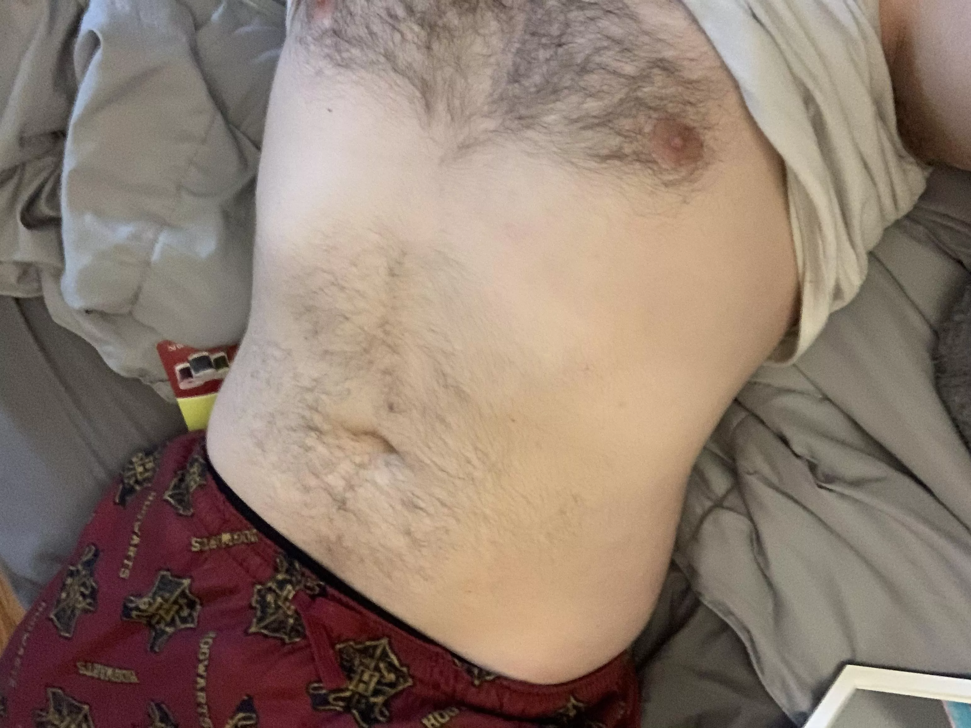 Wanna cuddle up? posted by Careless_Ruin305