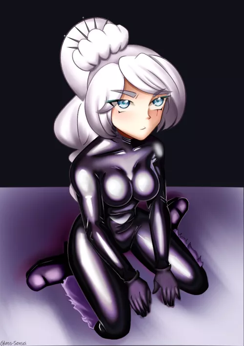 Weiss Schnee by me by Glass_Sensei