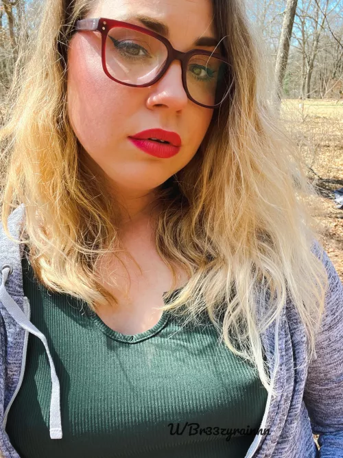 Went for a breezy walk yesterday by br33zyrainnn