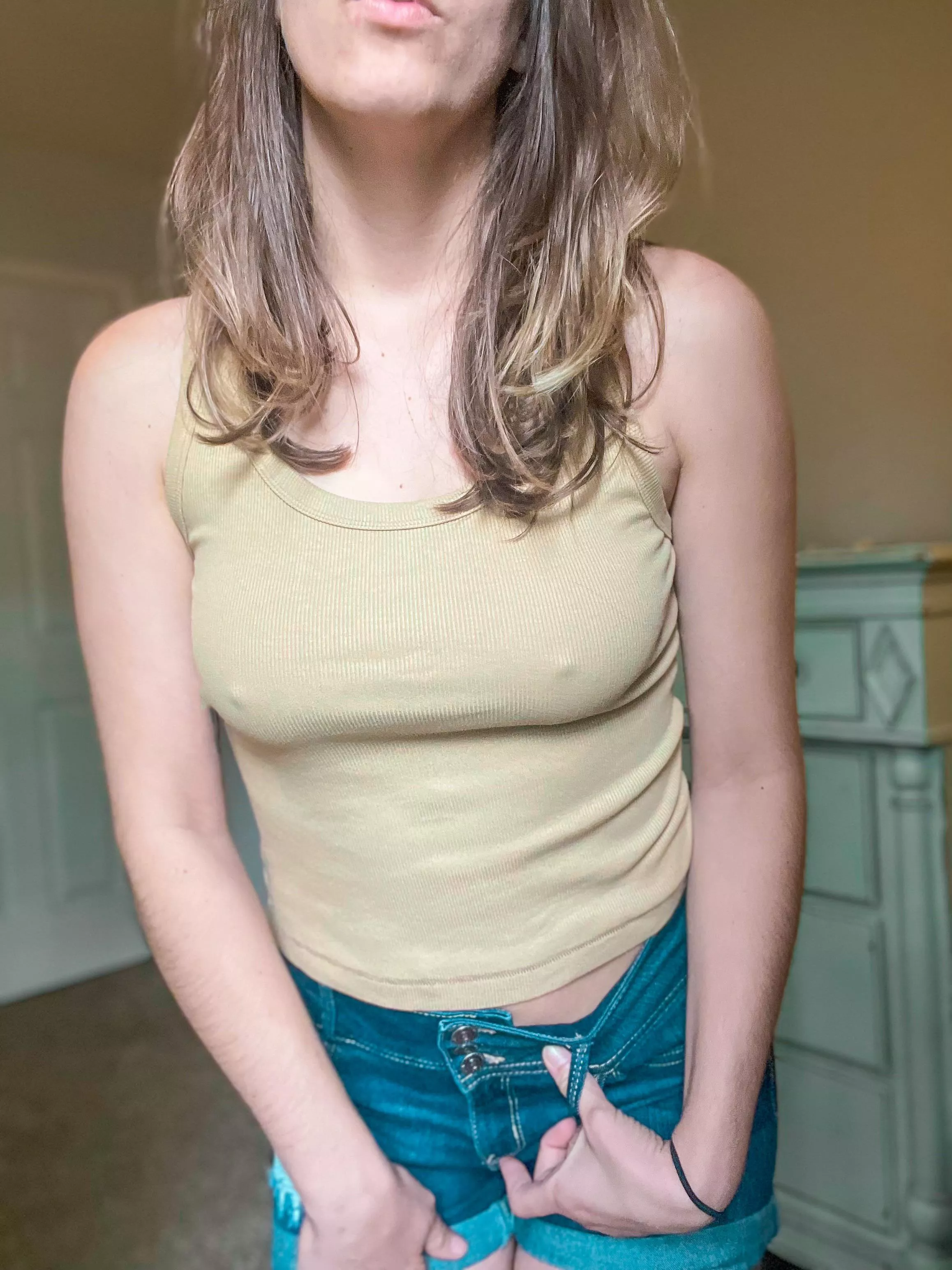 Went to the park today, would you stare? 👀 posted by Haileyjstarr