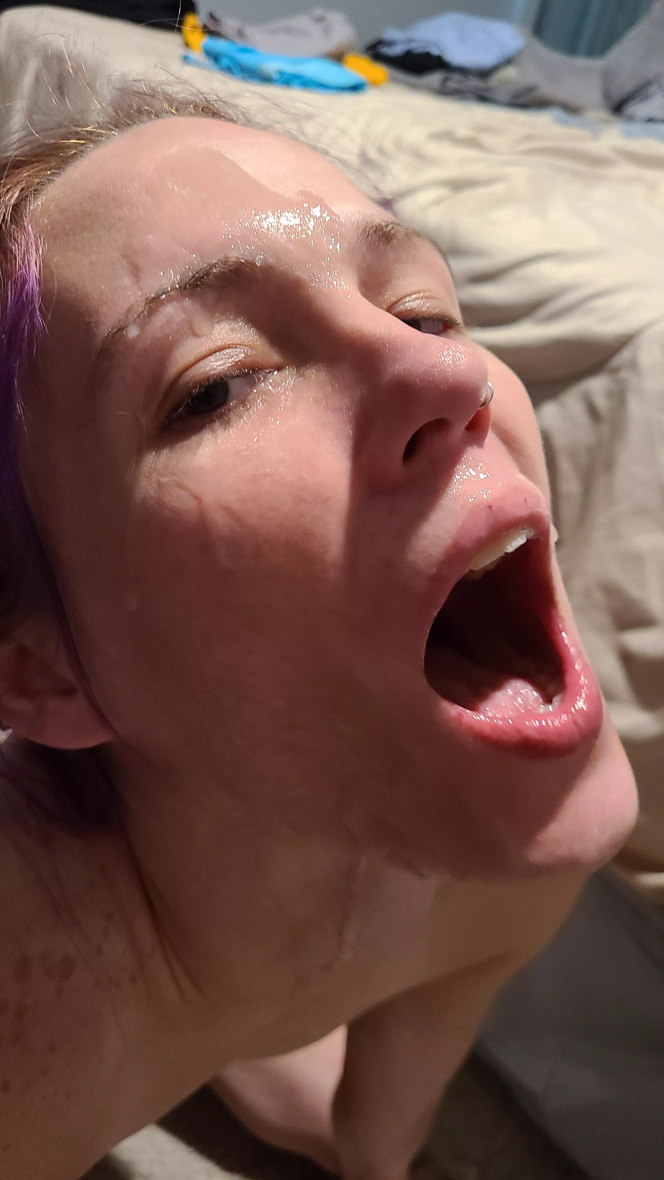 What a pretty mess posted by xo_Emmarose_xo