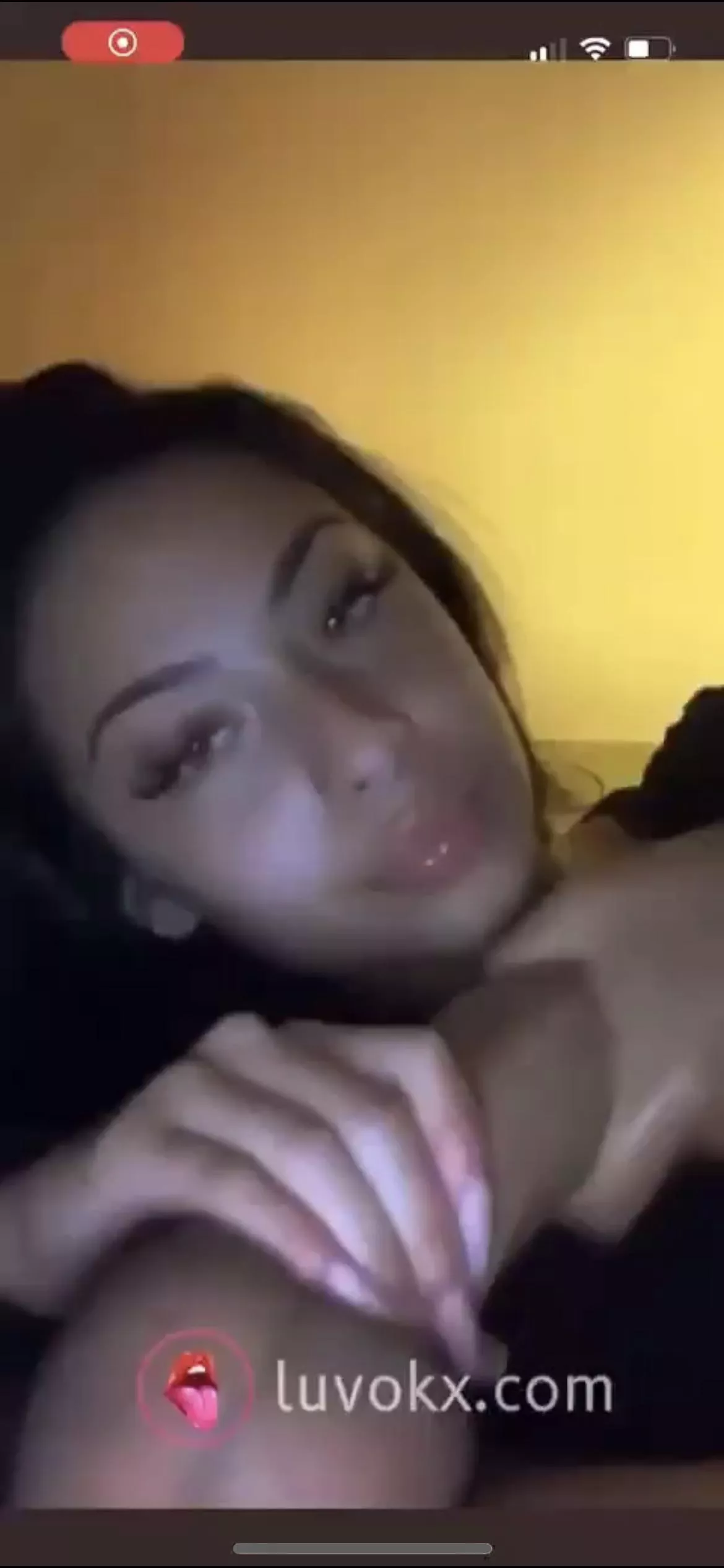 whats her name? posted by Bekdbebdj