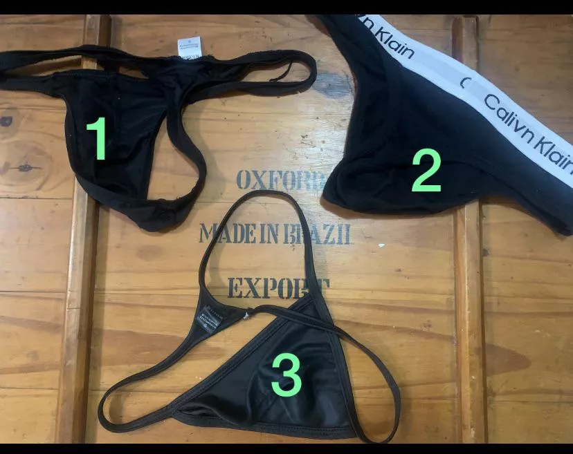 Which one to use? posted by luisbi_of