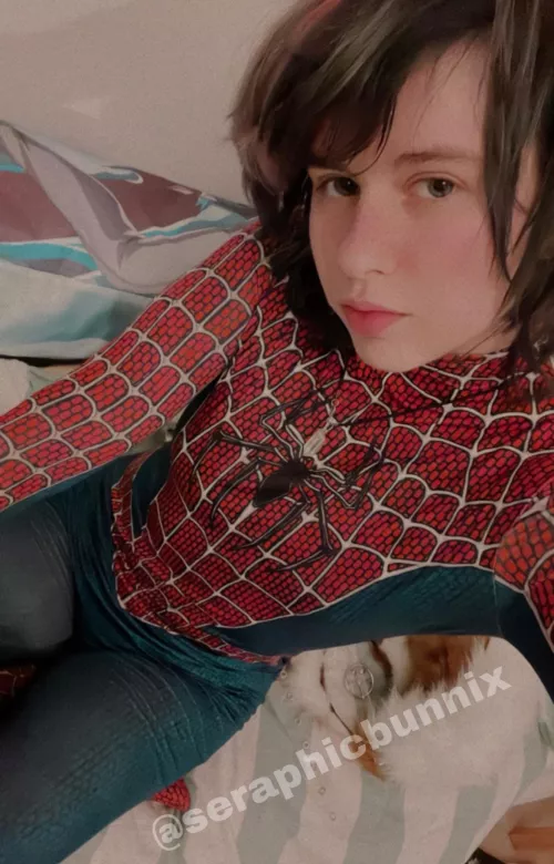 who needs a hero? 💕 by seraphicbunnix