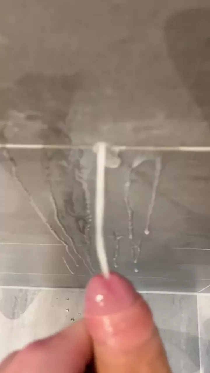 Who remembers there first wank as a kid, mine in the shower, blew cum all over the shower wall, Wow amazing posted by Roskill10
