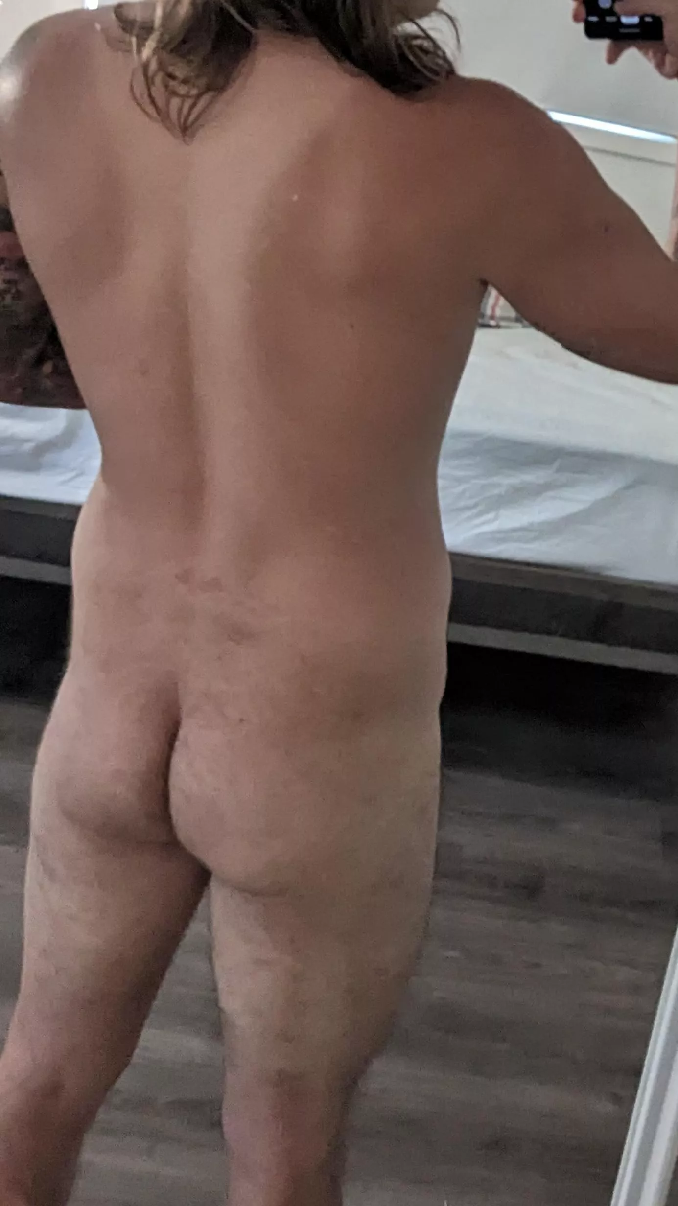 Who wants a piece of this Aussie ass? posted by newyguy88