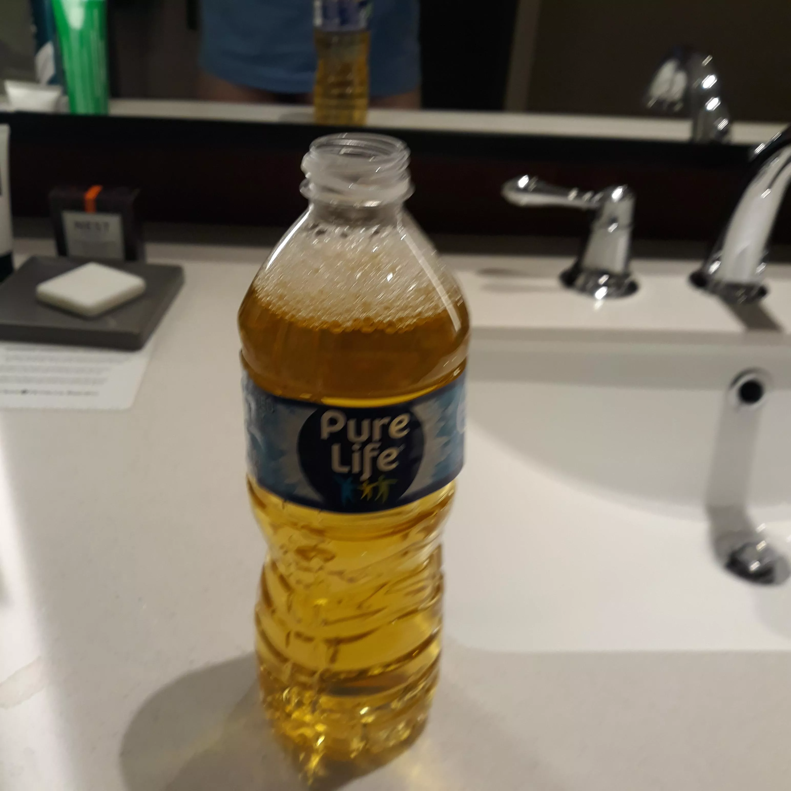 Who's done this on deployment? posted by galaxyeng8899