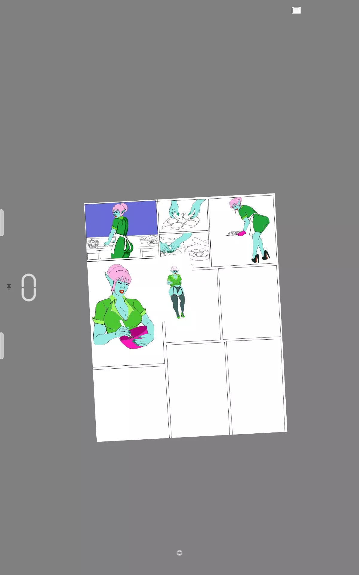 Working on some things [NSFW COMIC WIP|oc] posted by Good-Initial-7967