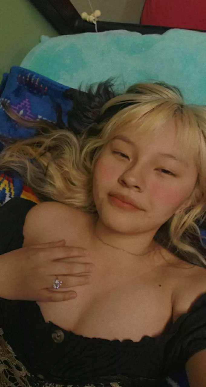 Would you cum inside me? posted by asiancumslut237