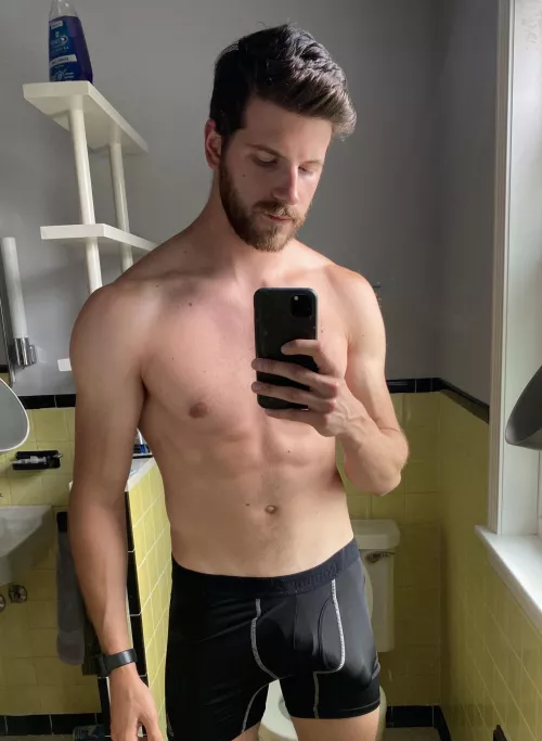 Would you help me take care of my 9 inches when it gets hard? by cps994