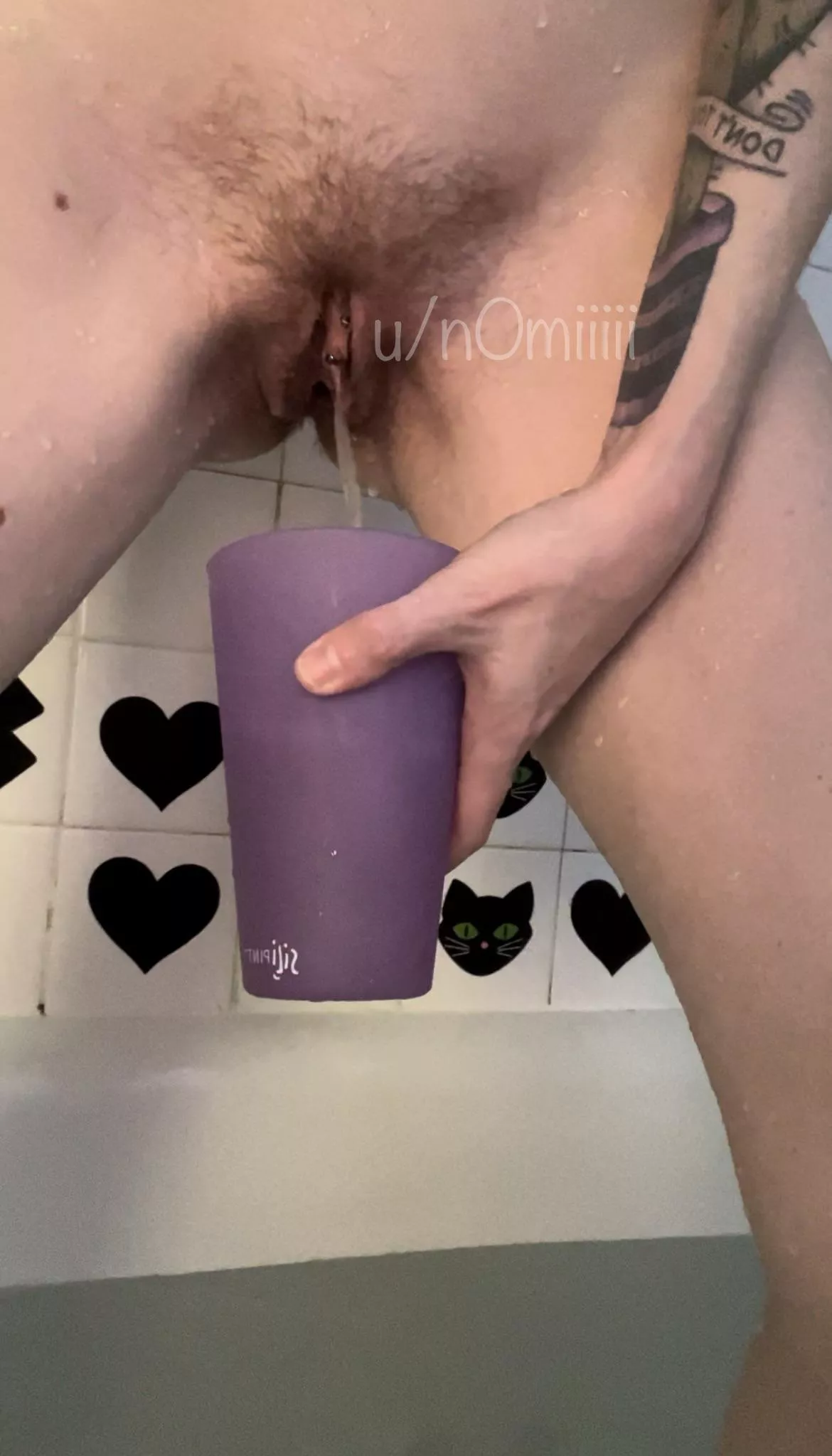 Would you like a drink? posted by n0miiiii