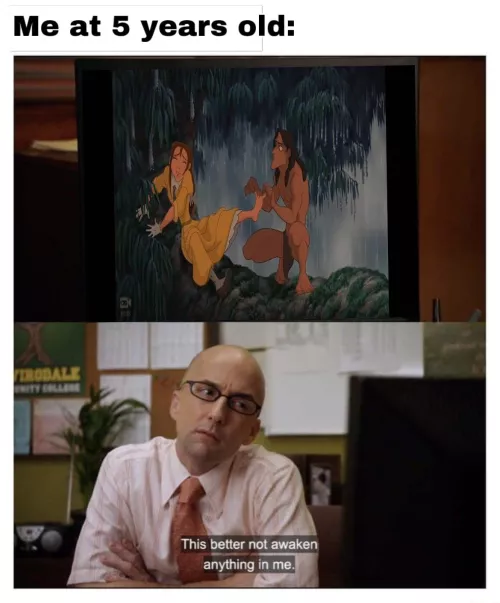 Yeah, what’s the worst that could happen? by HappyTears21