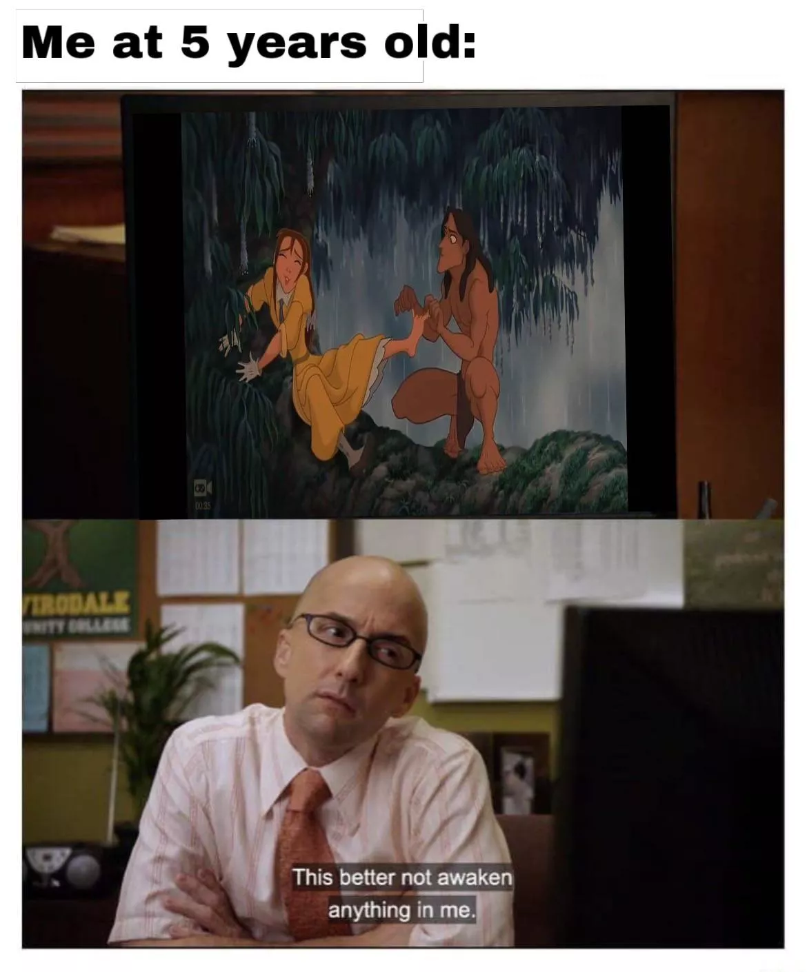 Yeah, what’s the worst that could happen? posted by HappyTears21