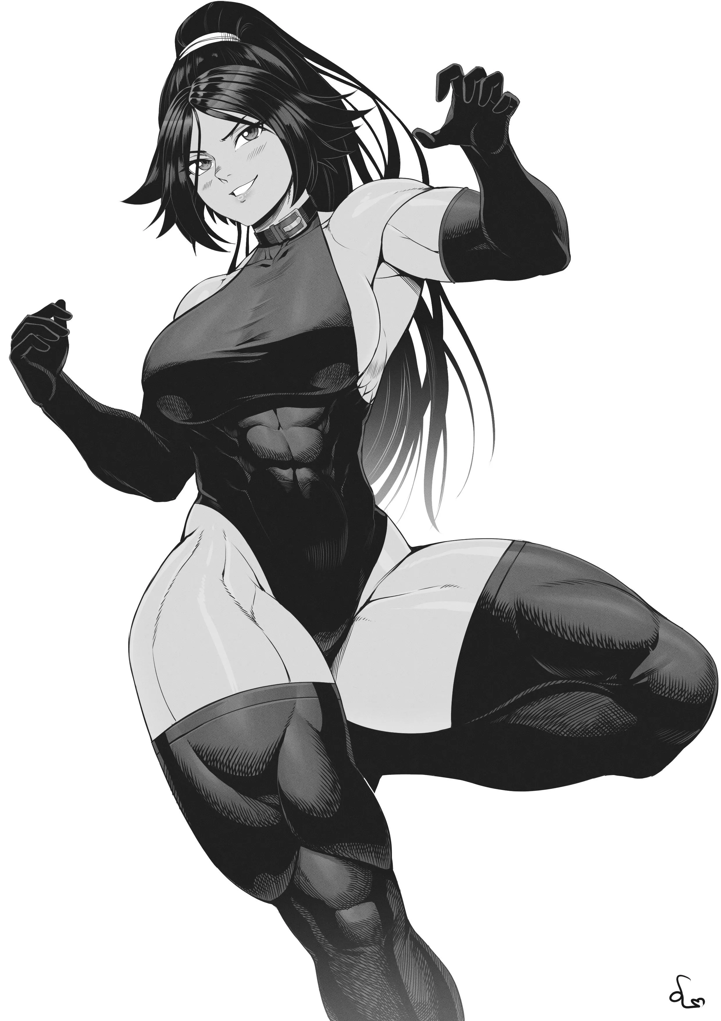 Yoruichi (Speedl00ver) [Bleach] posted by TheTMoneyMan
