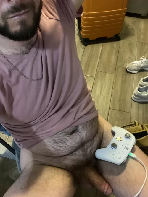 You sniff, I play. by heyho-nopmo