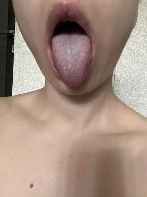 Your dick would be happier in my mouth, believe me by finishedArmorer673