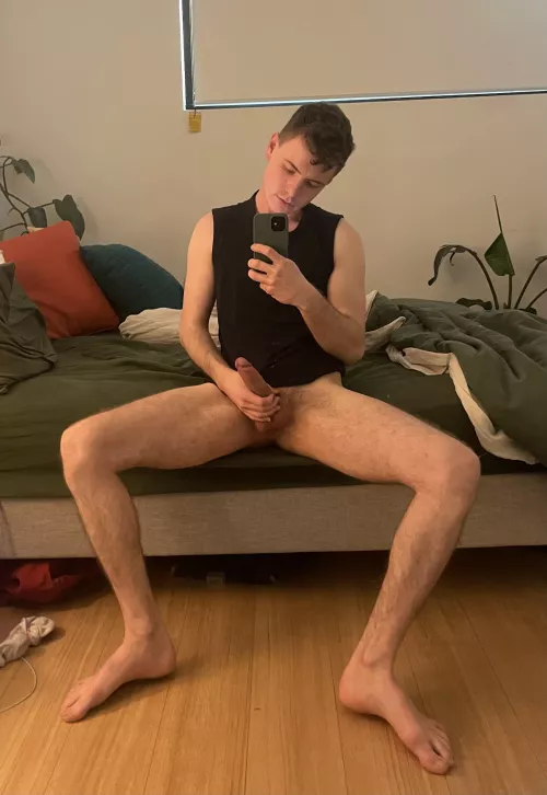24 Aus, let’s cum together. Hornysydneyboy by justharry0107
