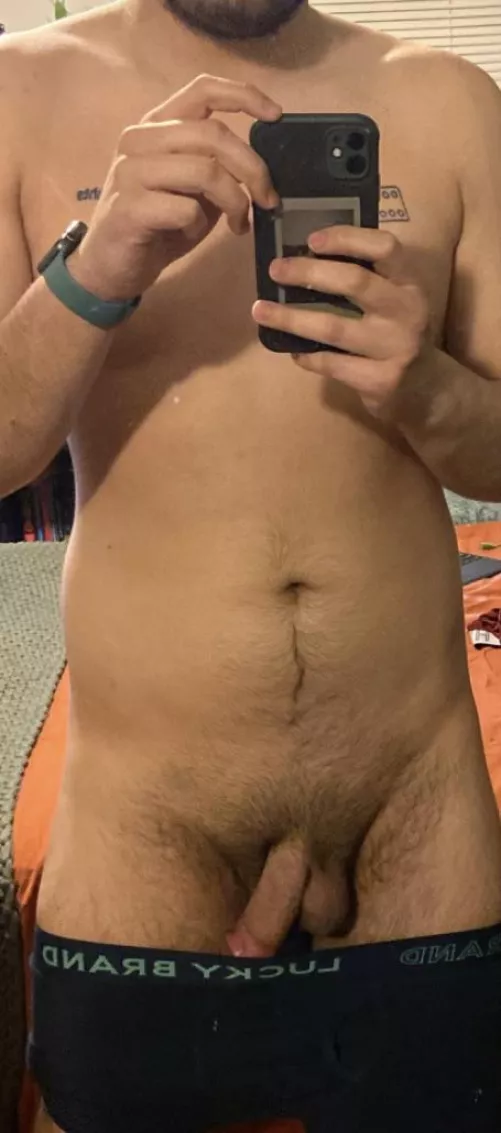 [31] Been feeling real Lucky these days by BaeDreamin