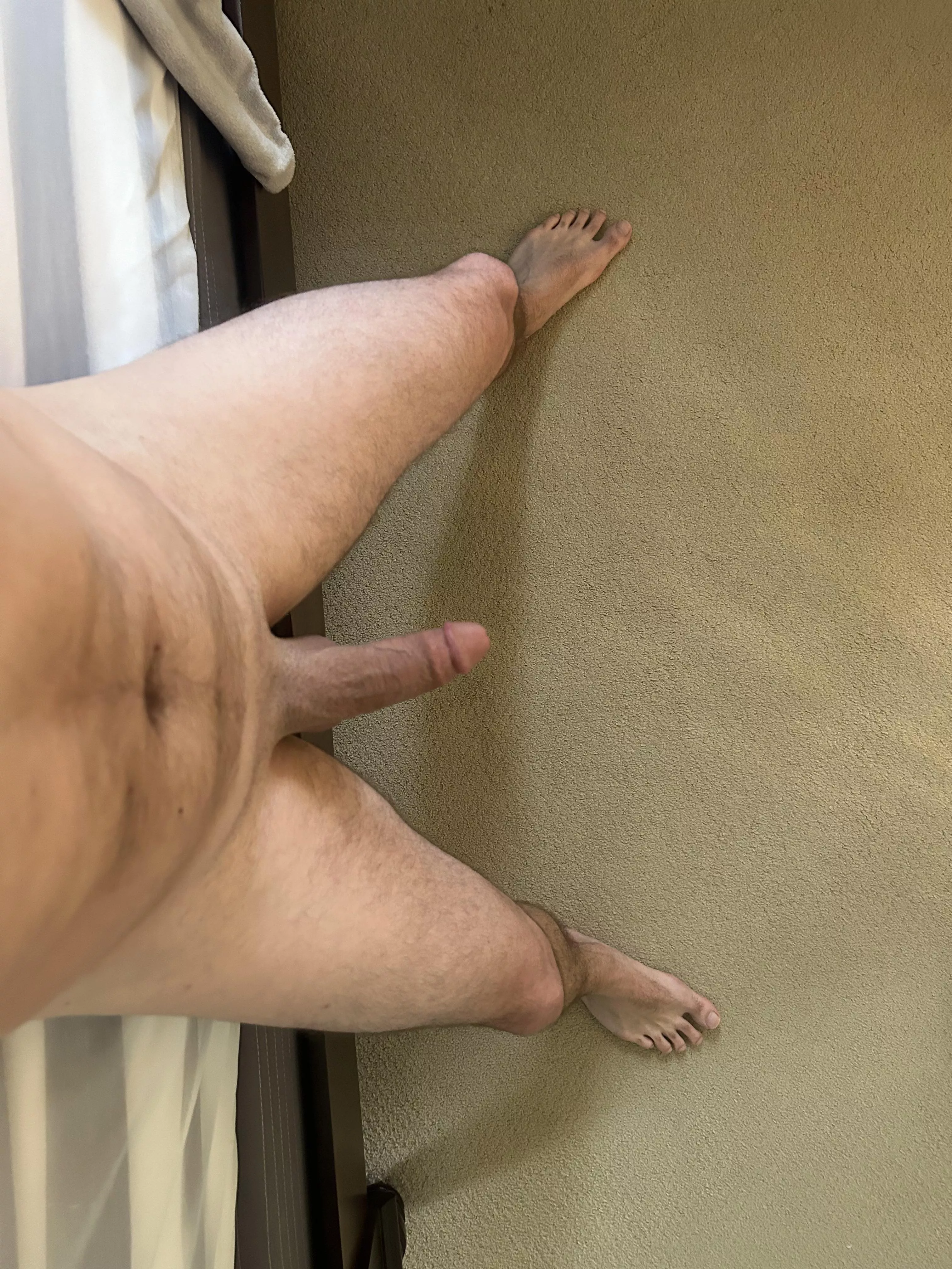 [35] Daddy is looking for a little bunny to play with on Easter morning 😉 posted by Daddy_Donuts21