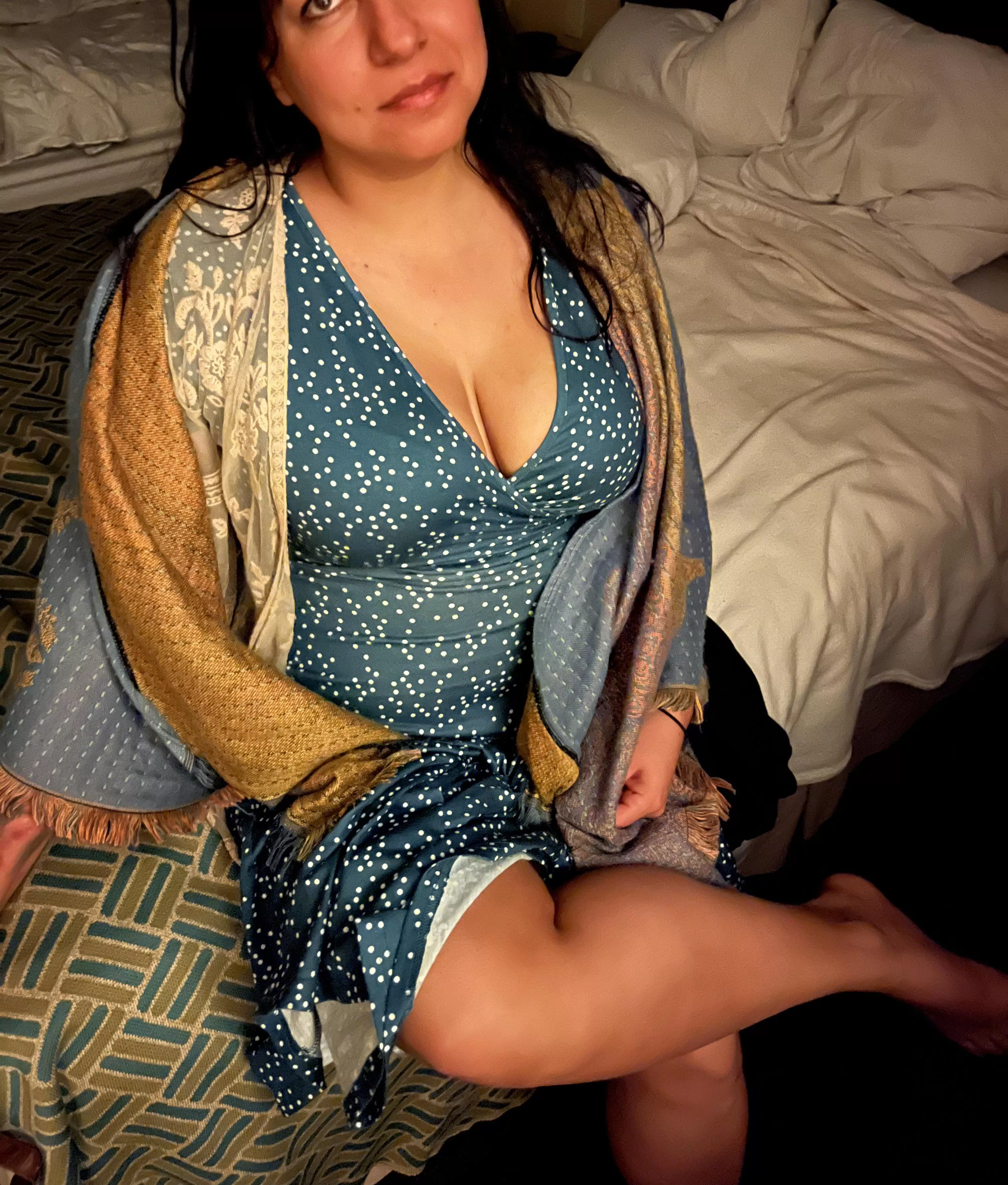 43 yo 5’9 wifey liking sharing her with big cock😬 posted by Playful-Chapter-392