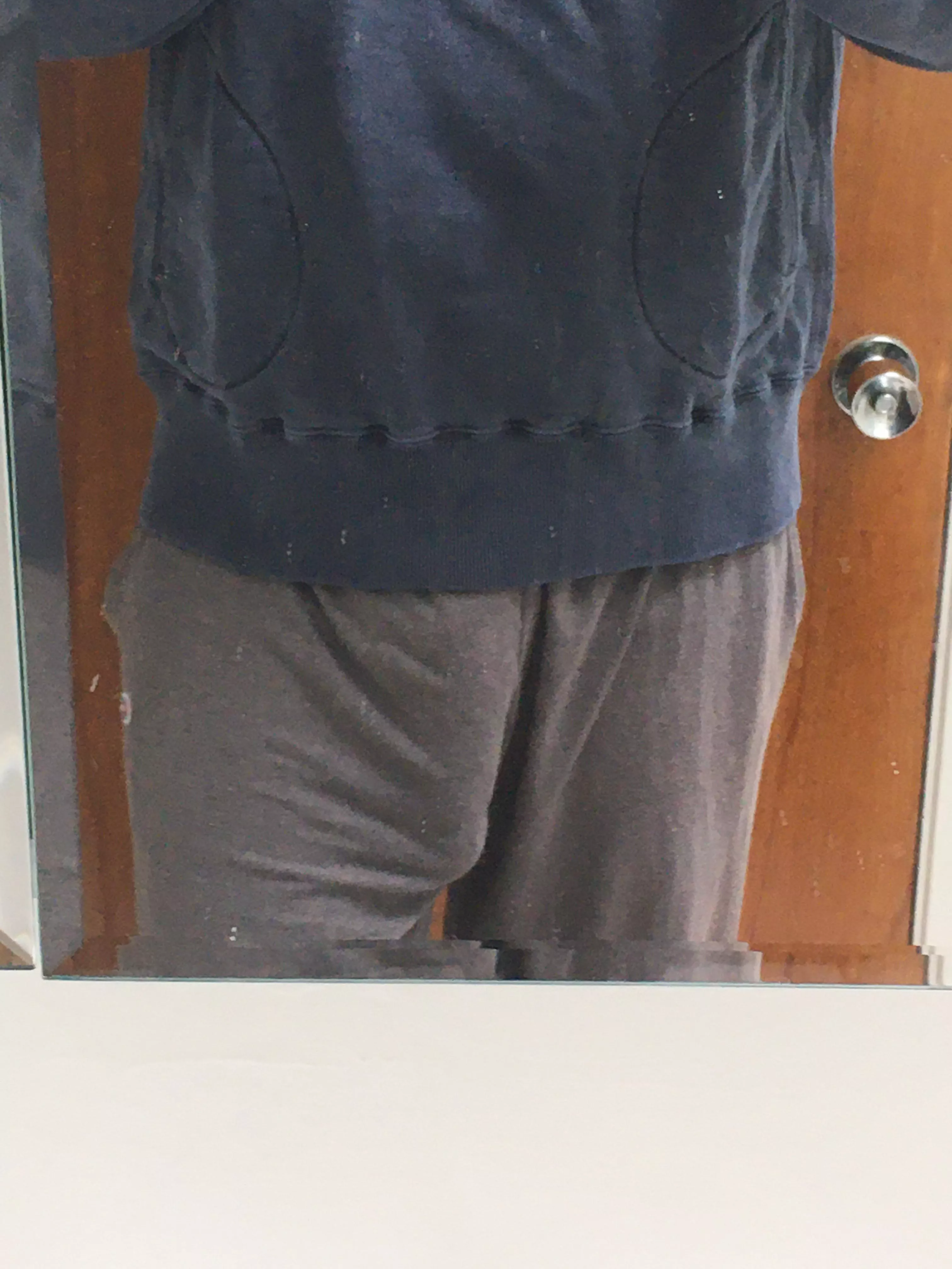 6’5” and part horse 😉 posted by Biggertheshoe2