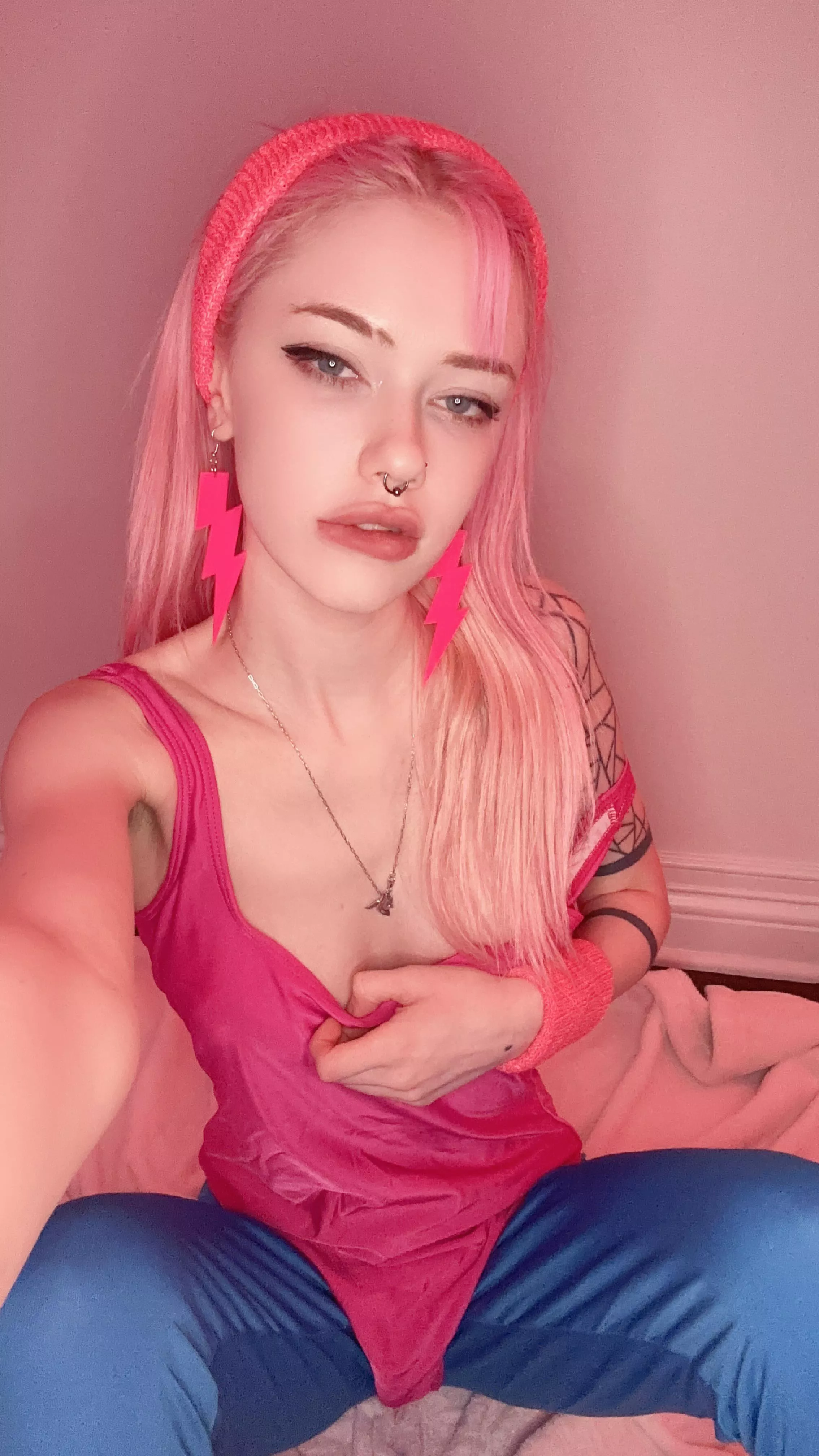 80s workout costume by Saekkico posted by saekkico