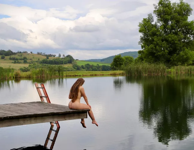 A little lonely by abby-opel