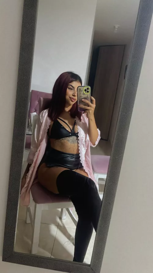 About to go out, rate my outfit 😊 by Dogra87