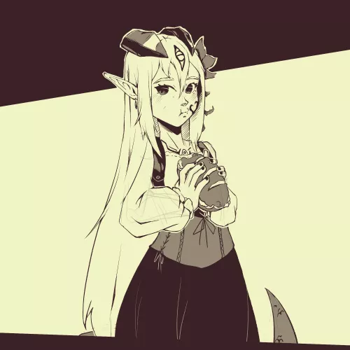 Alice from mgq by HakuNichiya