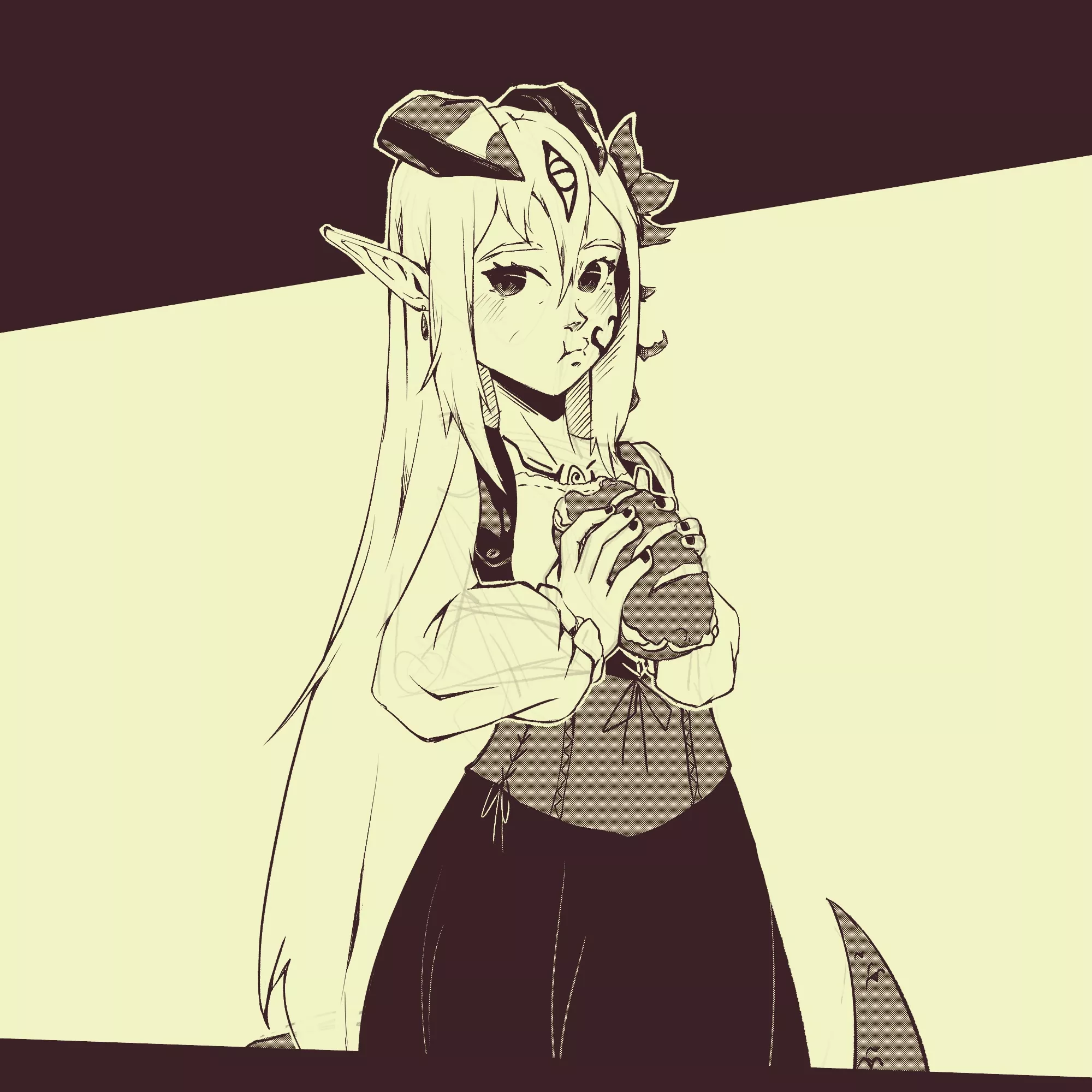 Alice from mgq posted by HakuNichiya