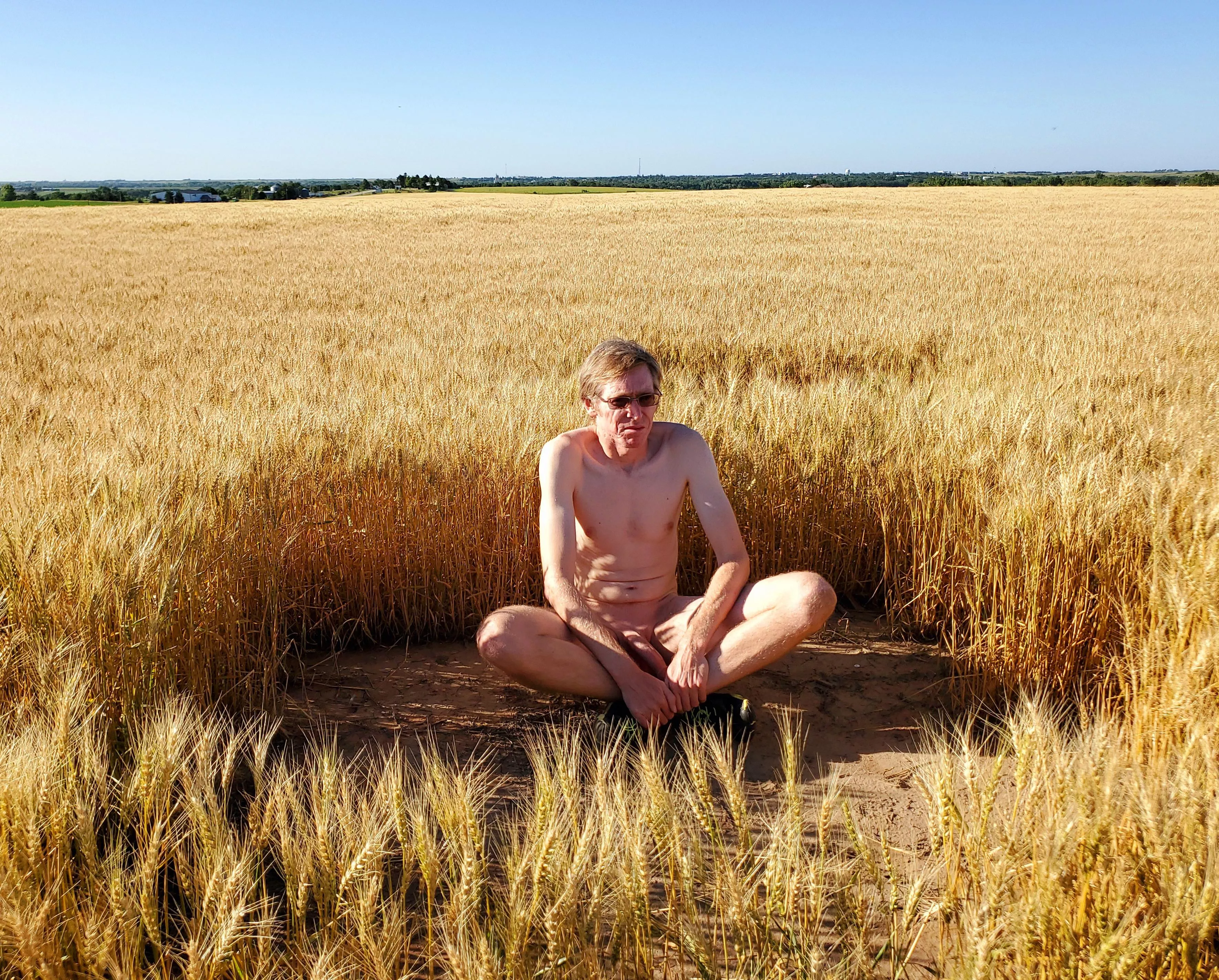 Amber Waves of Pain posted by Furious_Marmot