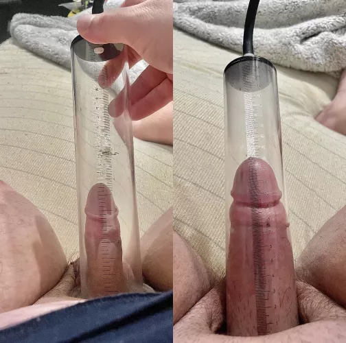 Another 1hr session in my bigger tube. by Forsaken_Seesaw_9374