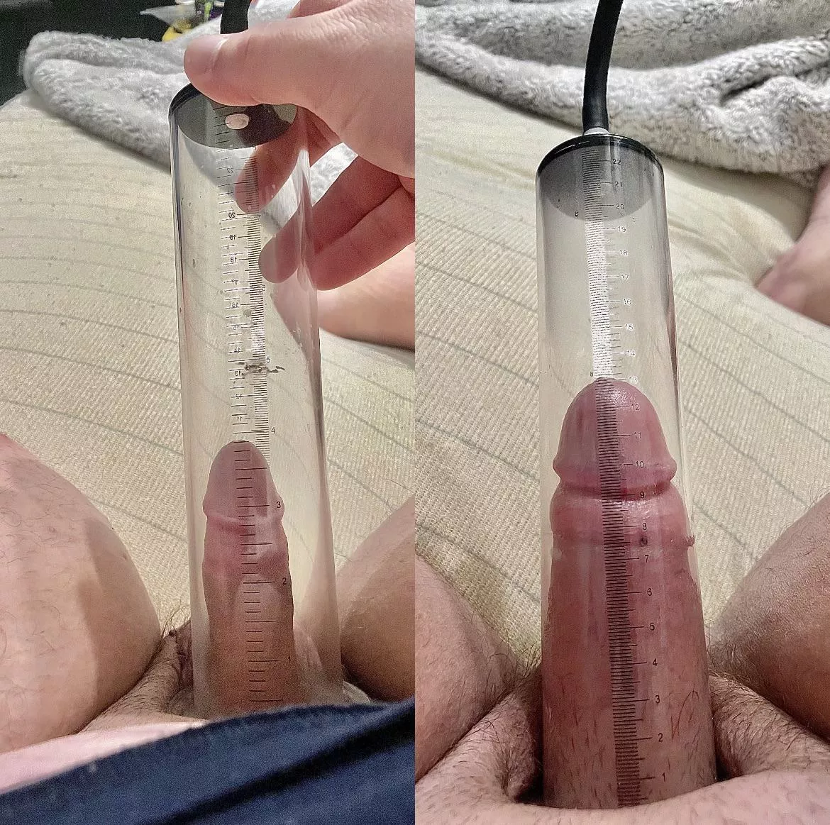 Another 1hr session in my bigger tube. posted by Forsaken_Seesaw_9374