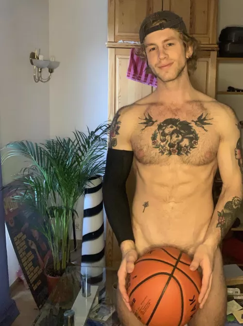 Any chances swapping this ball with your head? by haael12