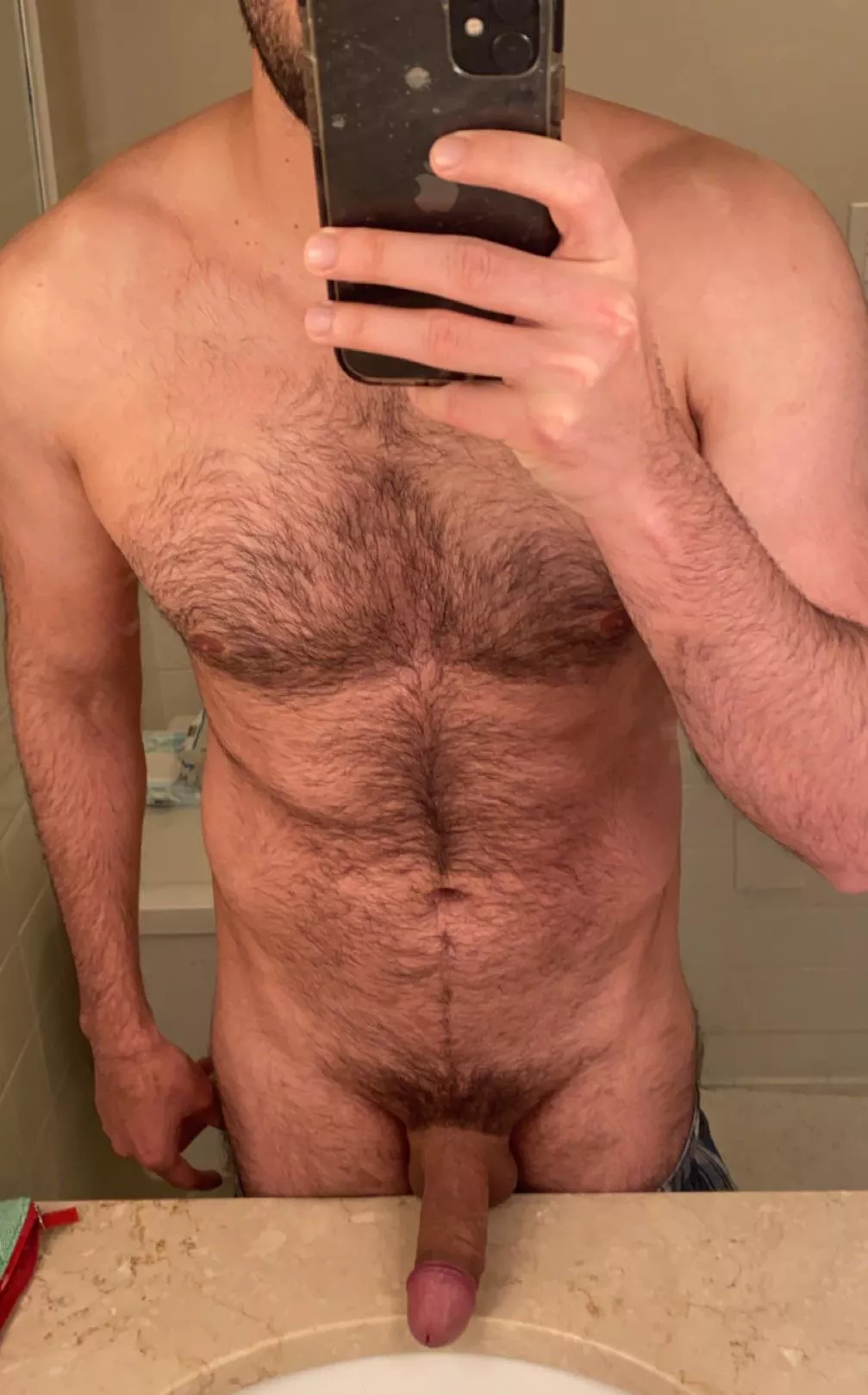 Any love for hairy guys? posted by sunny232