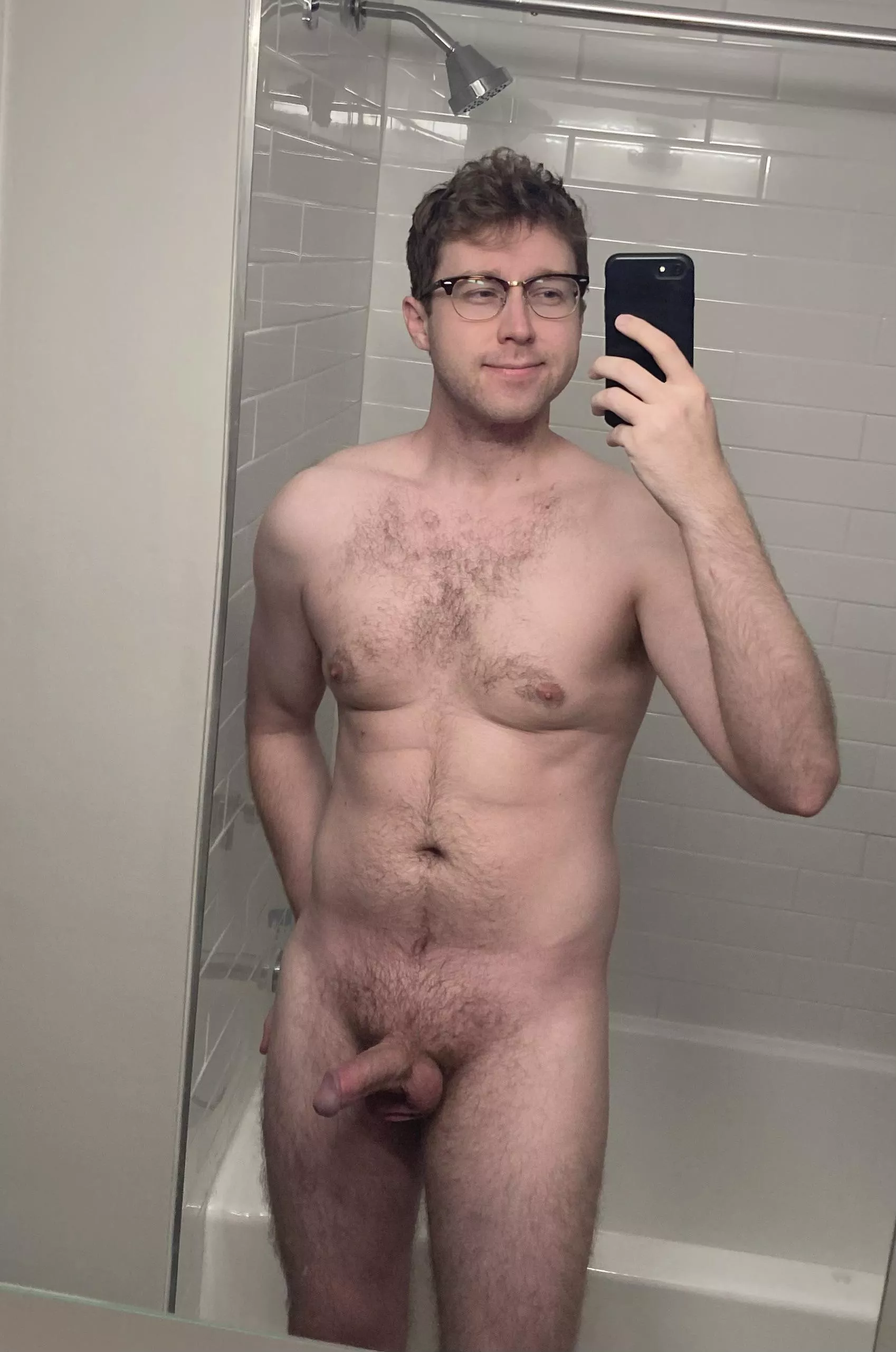 Anyone like shy nerdy guys? posted by AstronautBoth4511