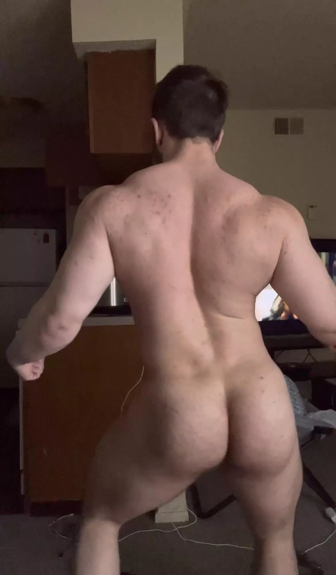 Anyone like the thicc look posted by Musclestud101
