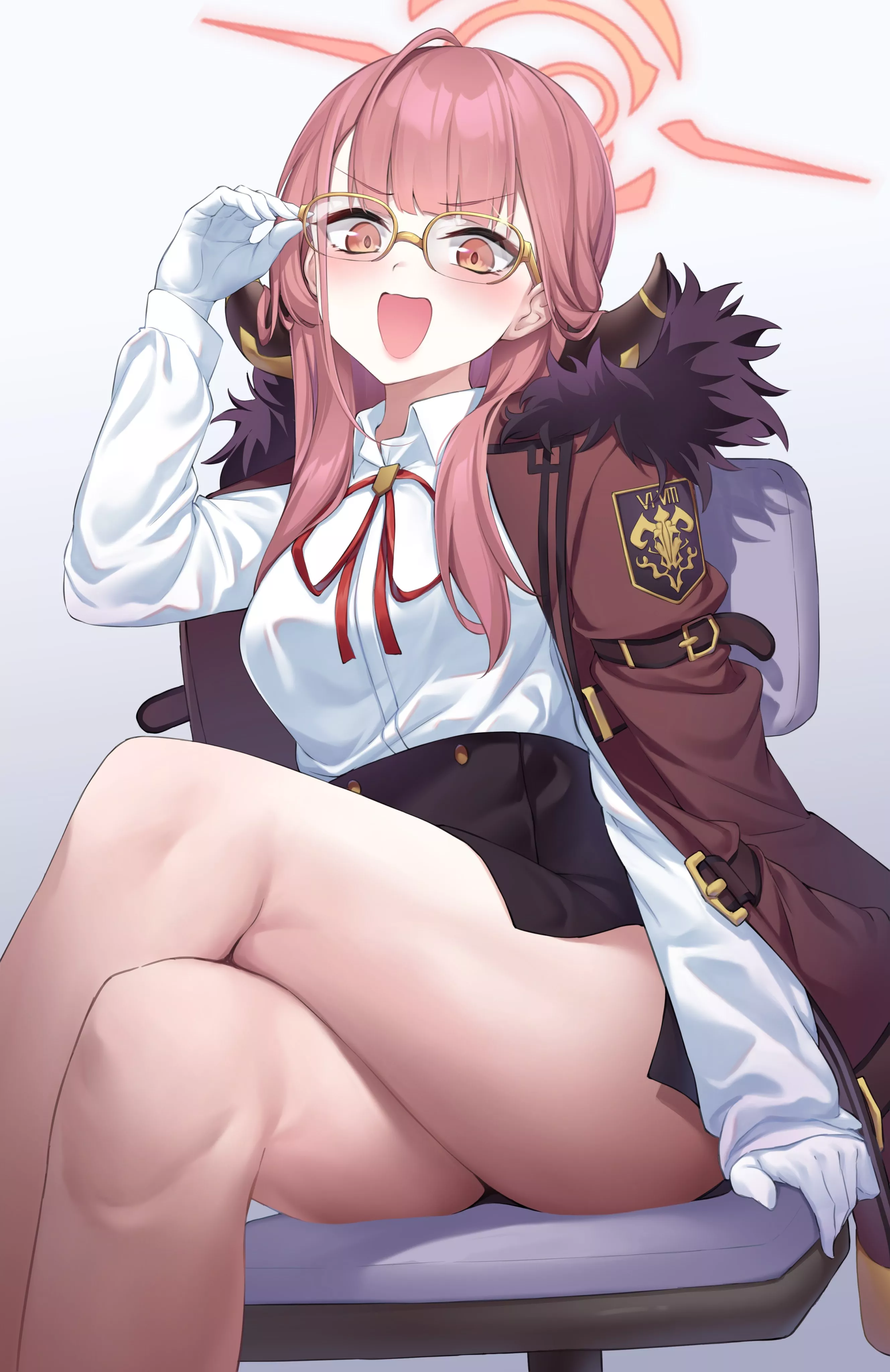 Aru [Blue Archive] posted by xSaviour_N