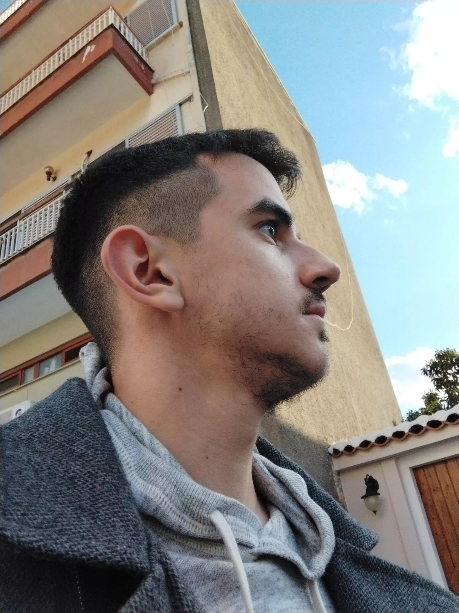 As someone with body dysmorphia, I can say that I absolutely like the way I look. It's a freeing feeling to me, something really bizzare and distant but it's true. It DOES get better, never give up :) XDXD posted by Axaxou