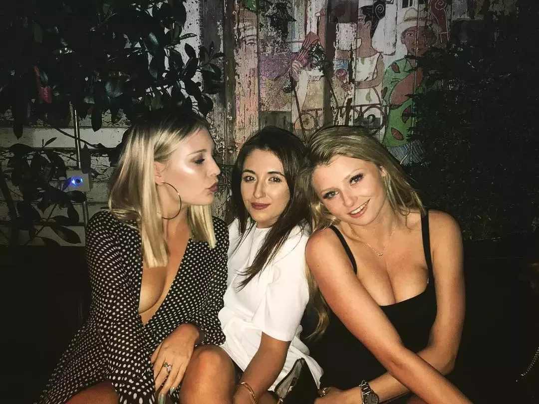 At the bar posted by FMKThrowaway2020