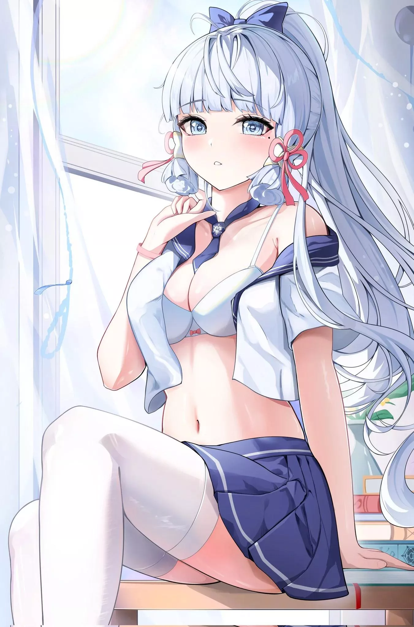 Ayaka [Genshin Impact] posted by Ok_Truth4222