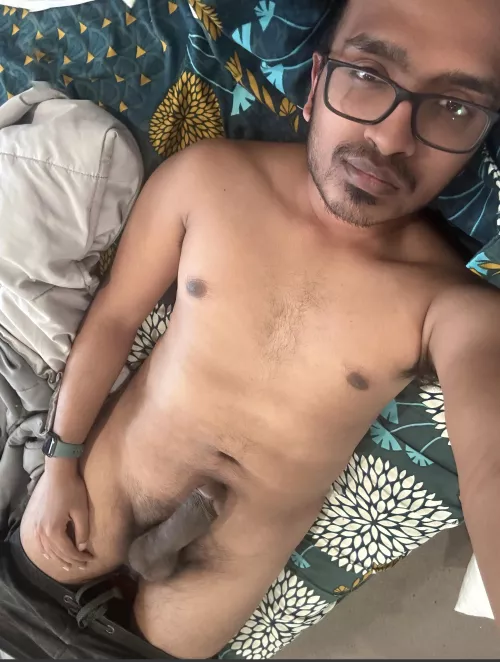 Been edging all day. Home all alone, horny af. DMs open. by darkphoenixbi