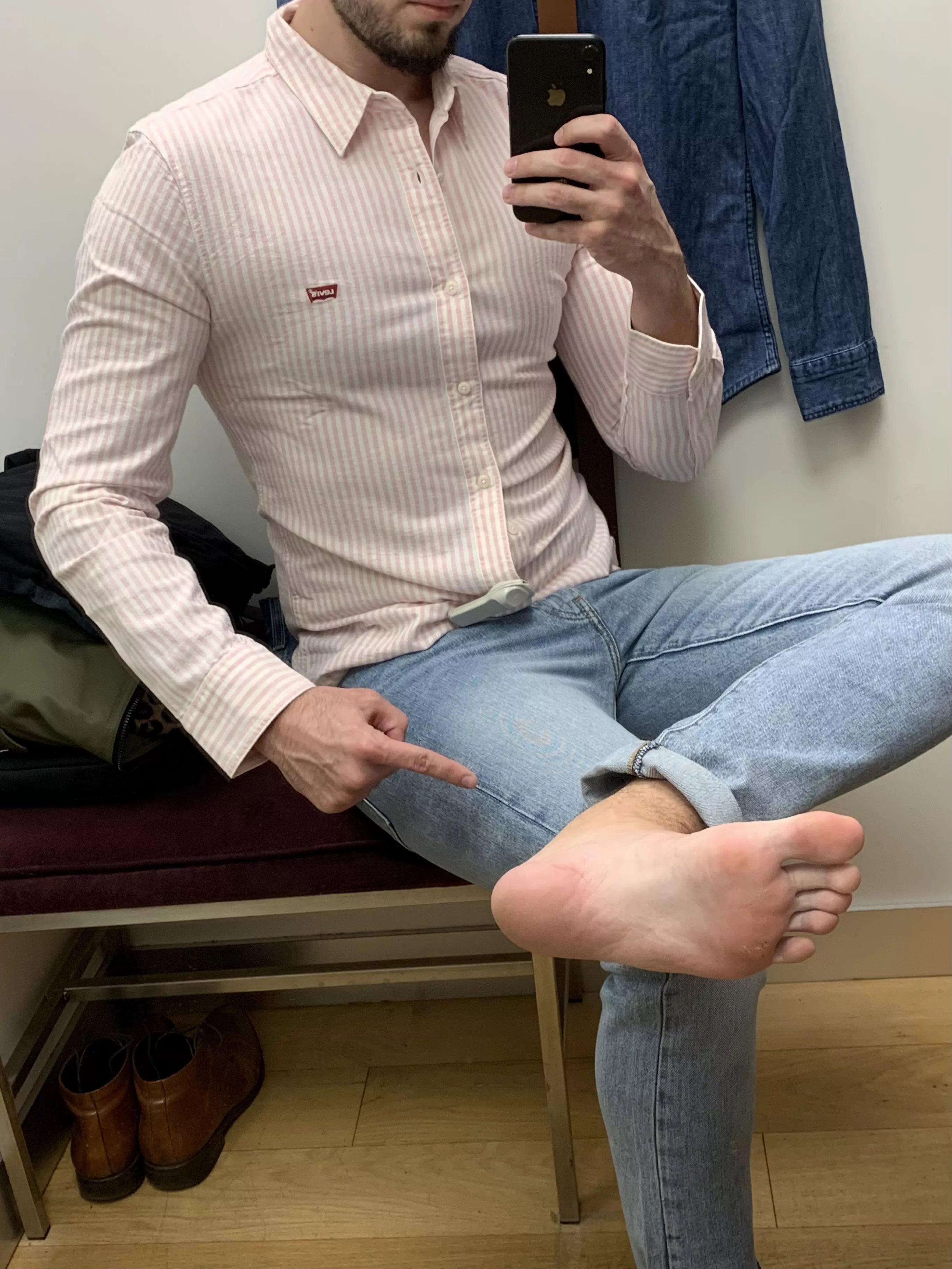 Behind the curtain at your favorite shop posted by roboxor